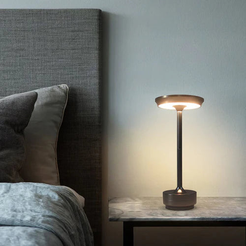 NordicaLight - Draadloze tafellamp voor een elegante verlichting