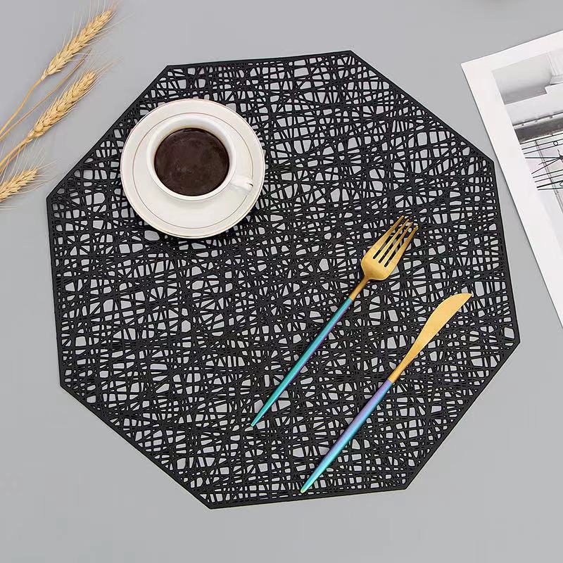 NebulaGlow™ Placemat voor Diner | Elegante Tafelmatten in Galaxie Design | Hittebestendig & Antislip Tafeldecoratie