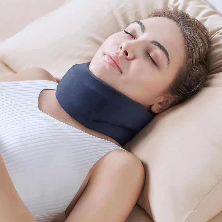 NeckSupport | Zeg voorgoed vaarwel tegen nekpijn