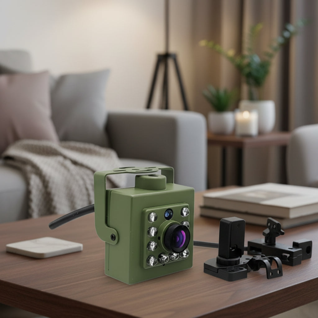 Vogel Nest Camera WiFi HD Buiten Camera met Nachtzicht
