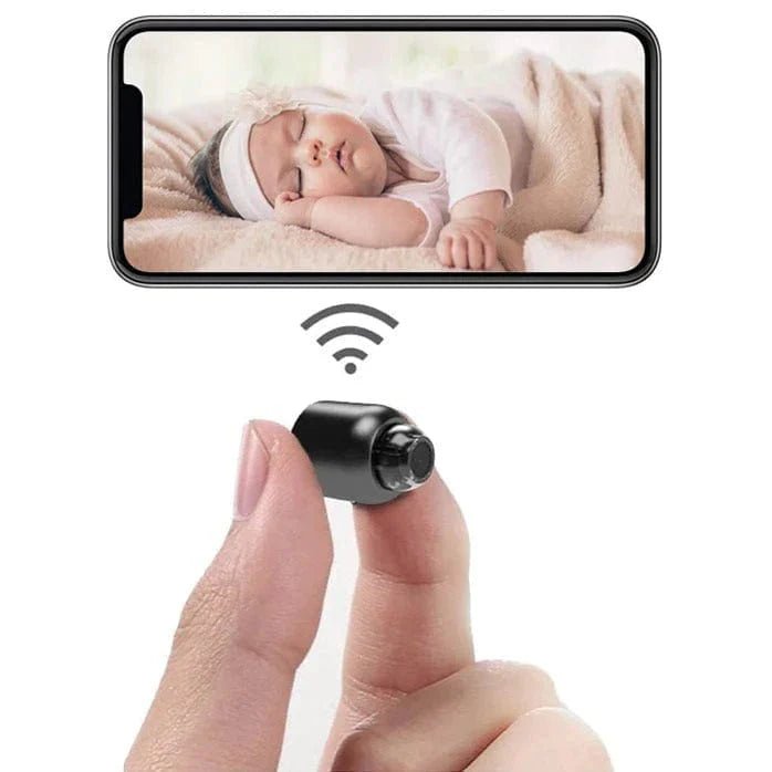Kleine Draadloze Nachtzichtcamera voor Hu beveiling