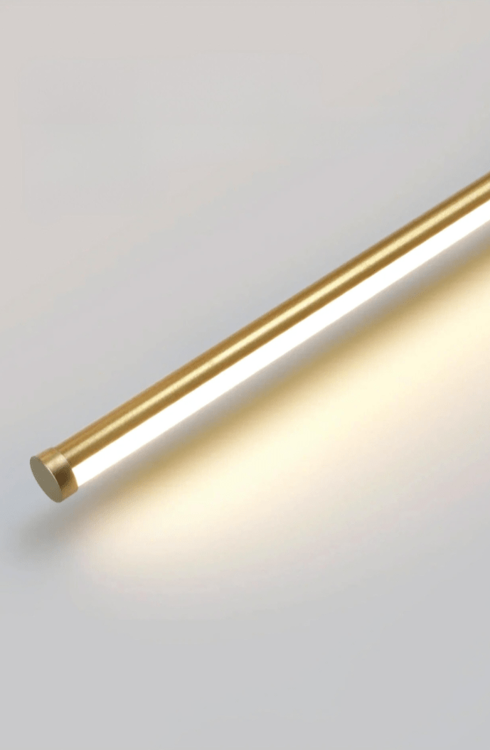 Soren Compacte Wandlamp Voor Moderne Woonruimtes Wandgemonteerd