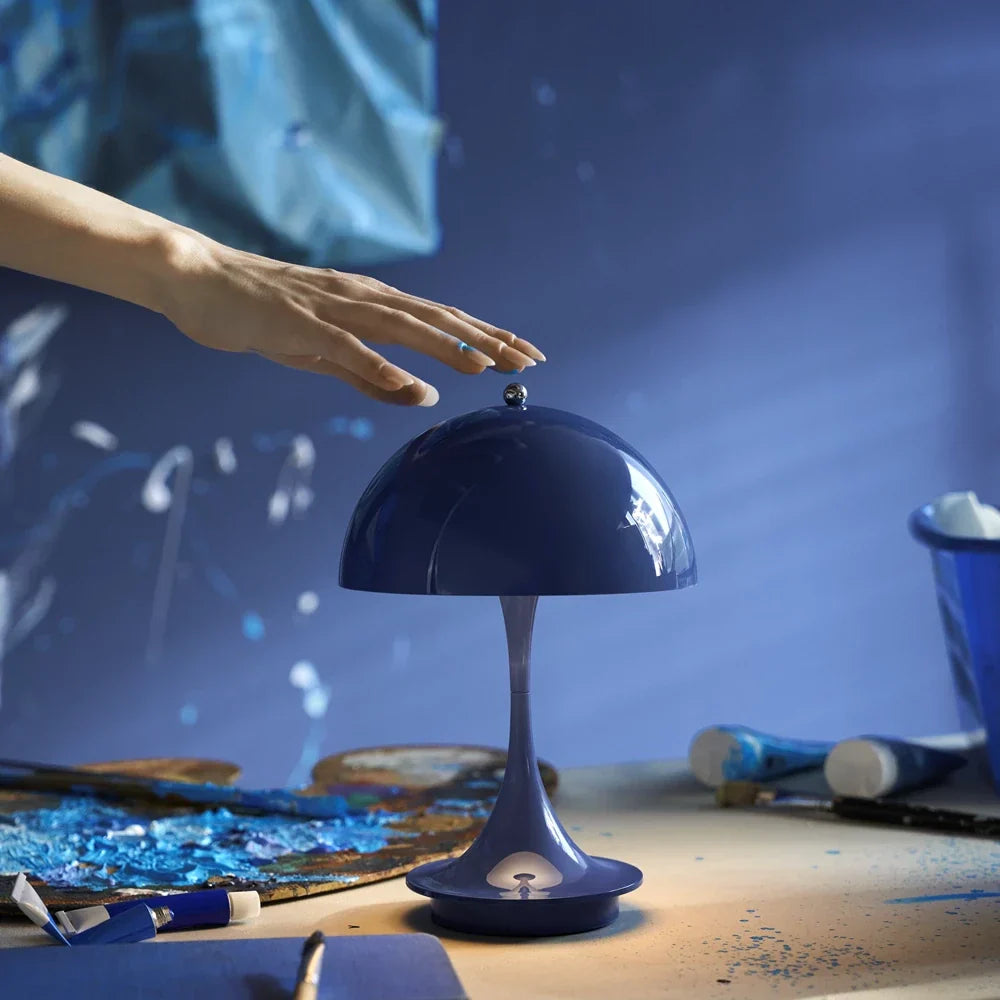 NordicLume | Moderne Draadloze Lamp