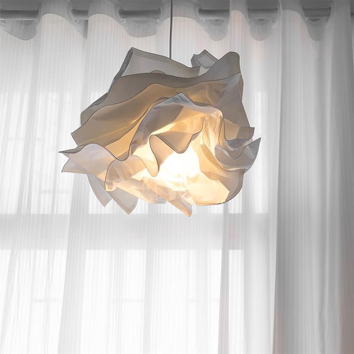 Breng een speelse toets met de Nordic Paper Cloud Hanglamp