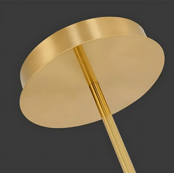 Lunara Moderne Plafond Chandelier Voor Woonruimtes