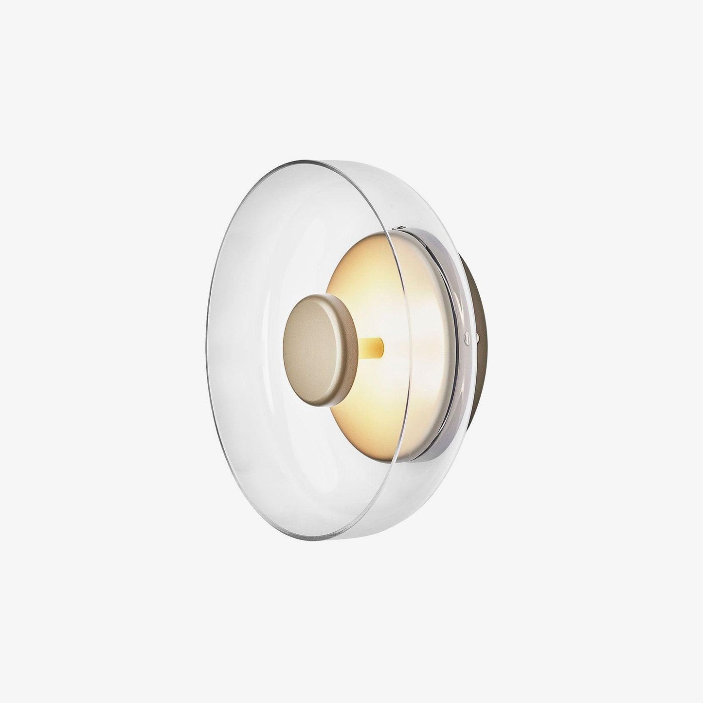 Garth Wandlamp van Glas Art Nordic Premium