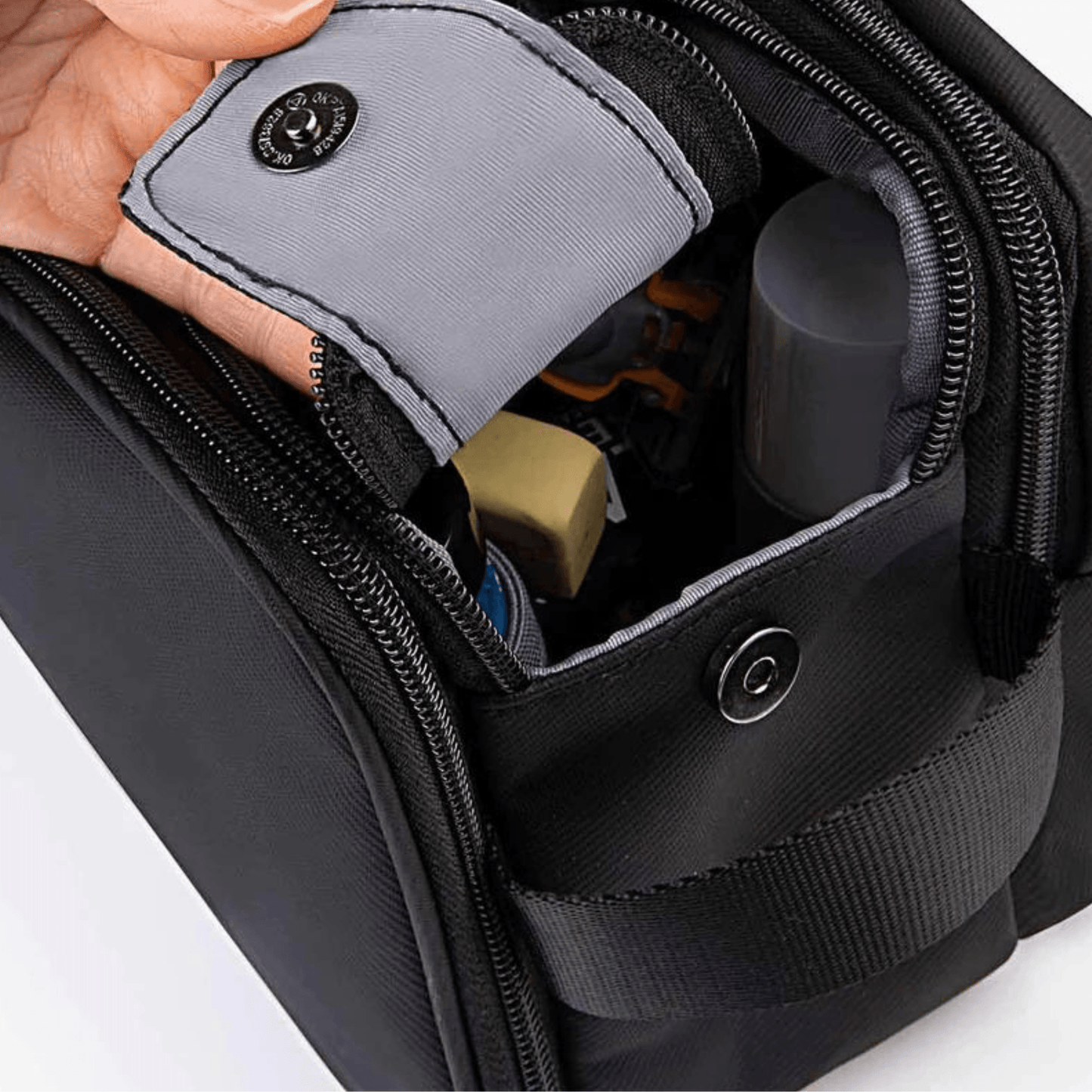 PrimeCarry | Compacte organisatie voor een actieve levensstijl
