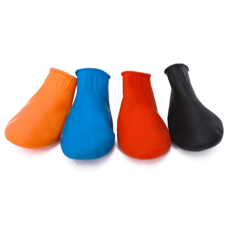PootShield Waterdichte Hondenschoenen met Grip en Beschermend Comfort