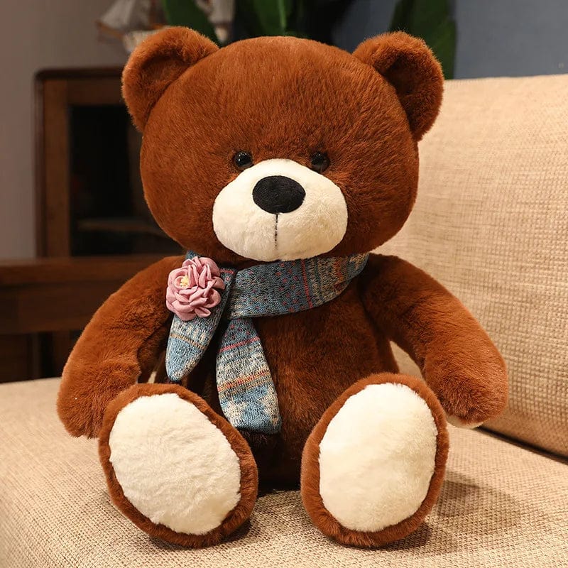 KnuffelGrande Grote Teddybeer | 60-100CM oversized pluche knuffel voor kinderen, geliefden en speciale geschenken
