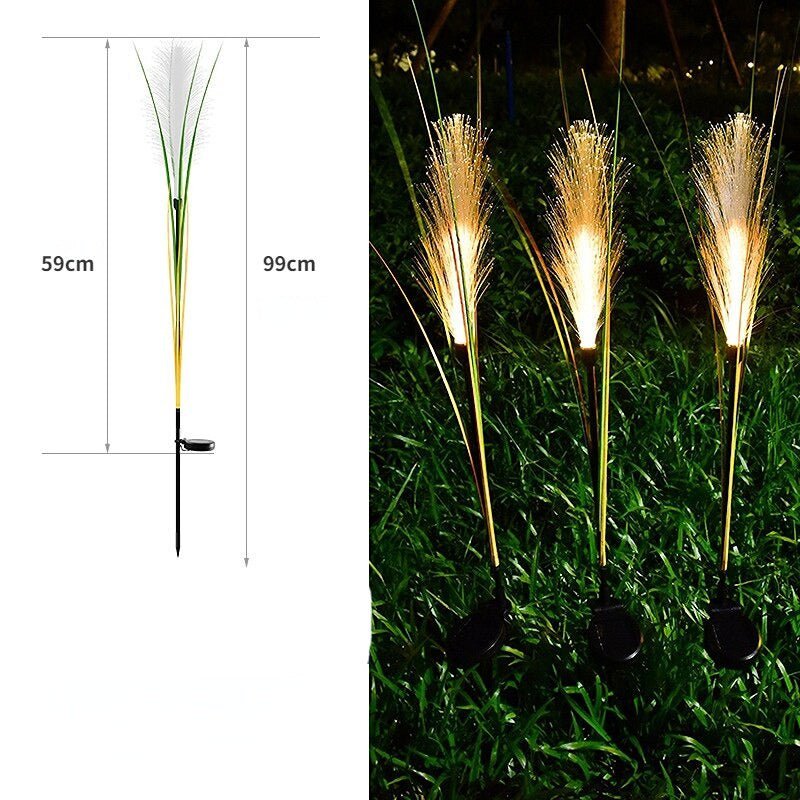 2+3 GRATIS | LumeLawn - Zonne-lampen voor de tuin - Landschap