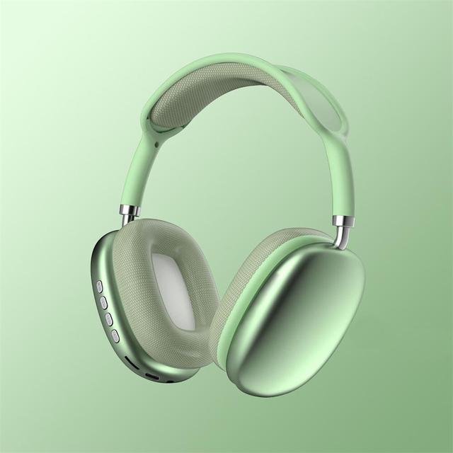 Over-Ear Noise Cancelling Hoofdtelefoon met Bluetooth & Geluidsisolatie (ANC)