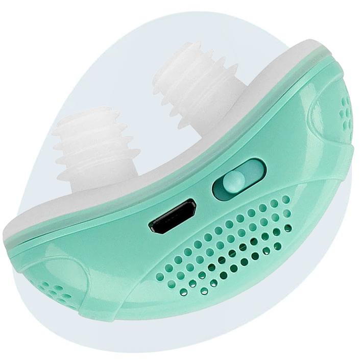 Micro CPAP-machine voor Slaapapneu & Snurken