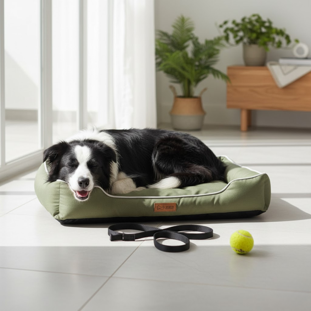 PetLounge | Huisdierbed – Ergonomisch Ontwerp voor een Gezonde Slaap