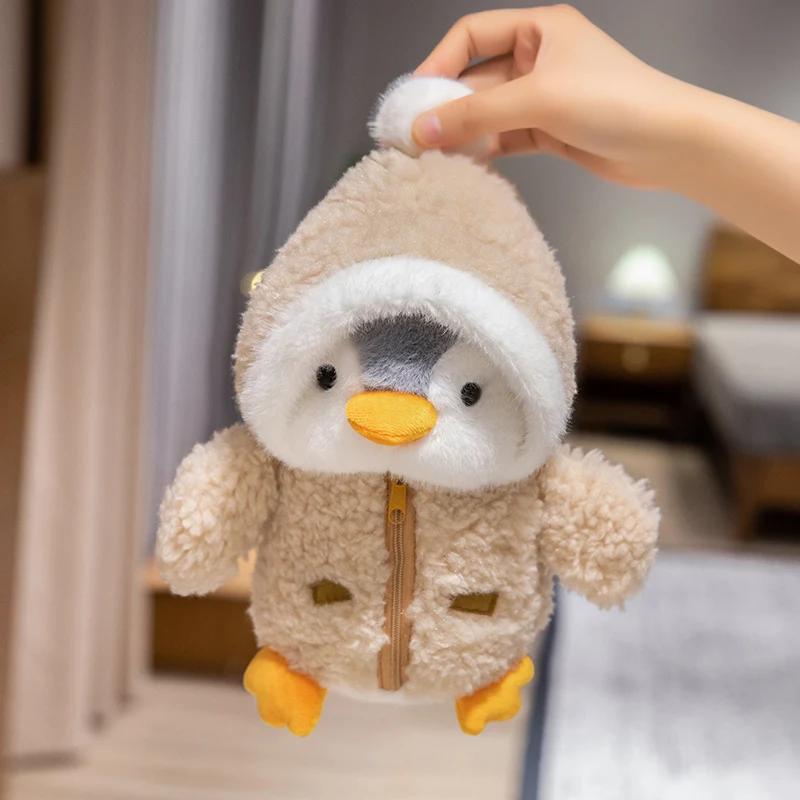 Pinguïn Knuffeldier | Schattig Pluche Dier voor Kinderen en Baby's | KnuffelPingu