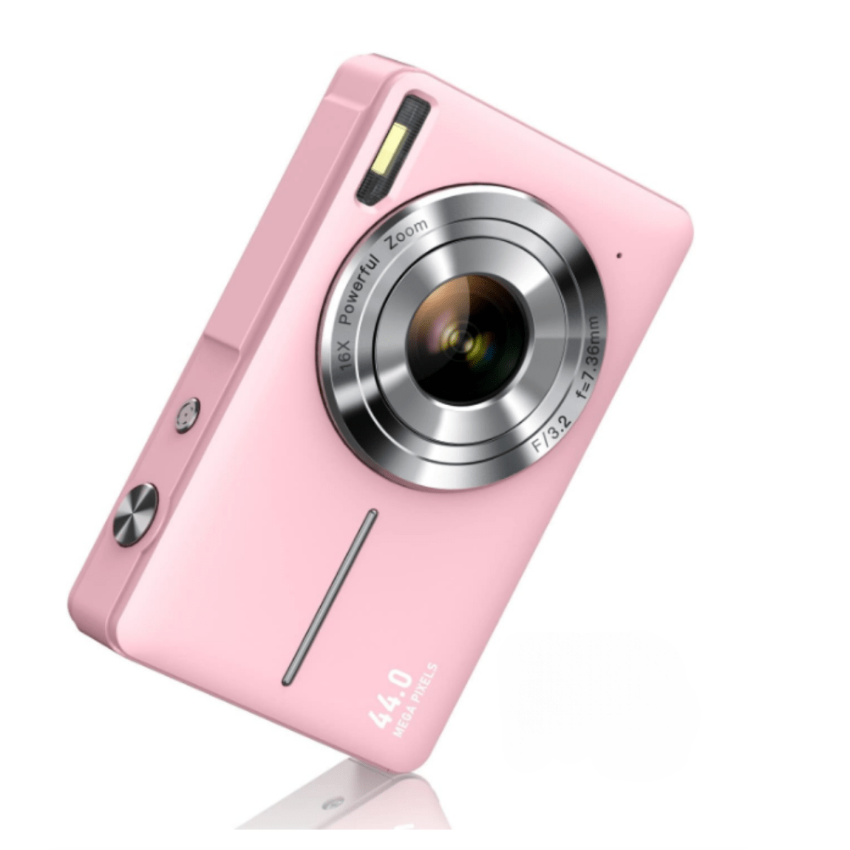 Vintage Digitale Camera | 1080p Video en HD-Foto | Compact Ontwerp