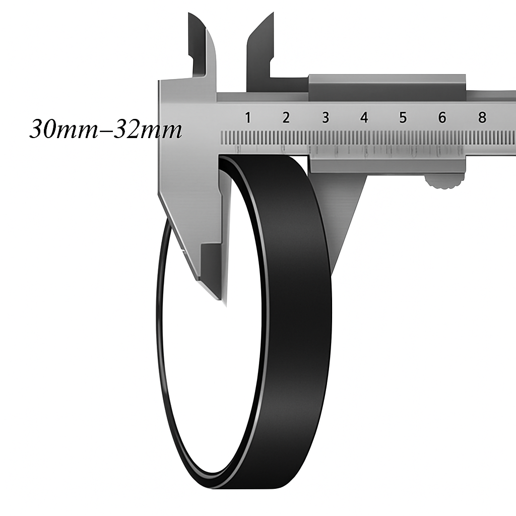 Ultra-dunne LED Plafondlamp voor Opbouwmontage