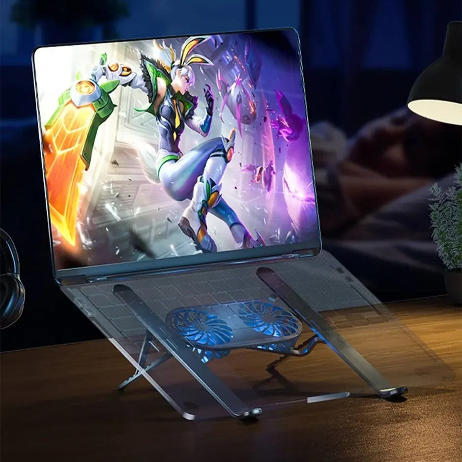 CoolTech | Werk comfortabel terwijl je apparaat koel blijft en soepel werkt