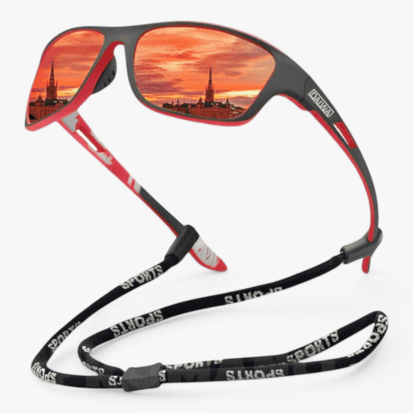 PolarSport PRO+ | Professionele Zonnebril
