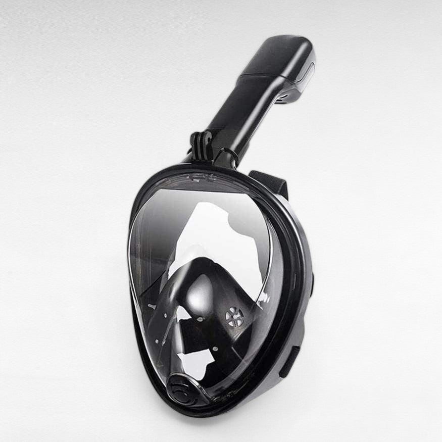 Pro-Grade Snorkelmasker