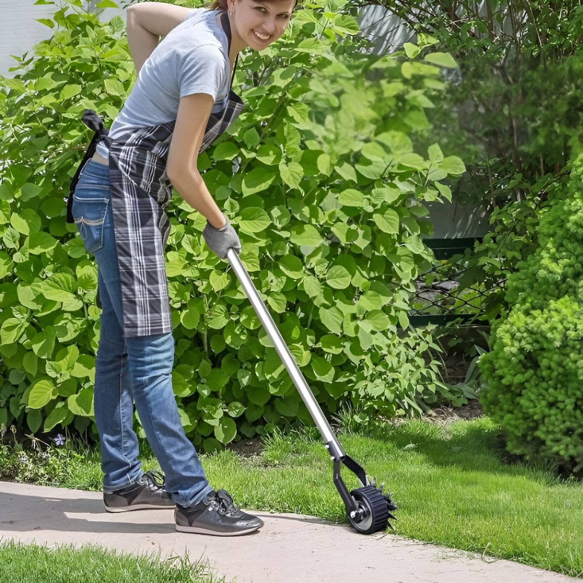 ProCut Graskantafwerker