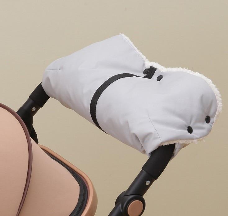 Puffy - Kinderwagen-Bügel-Handschuh | Brehn