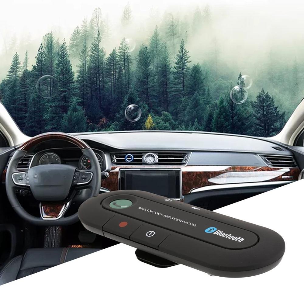 Bluetooth Handsfree Auto Luidspreker
