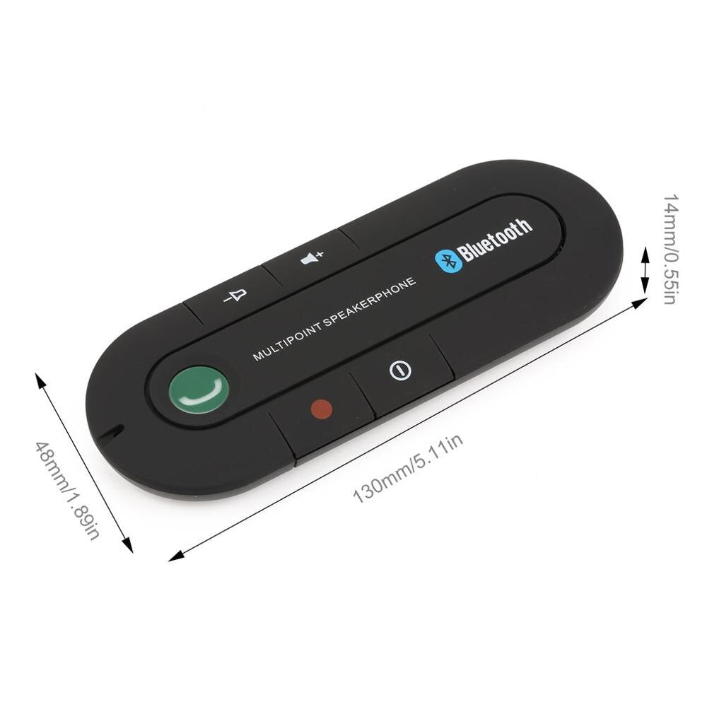 Bluetooth Handsfree Auto Luidspreker