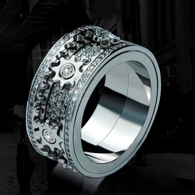 GearRing™ | Draai Getriebering