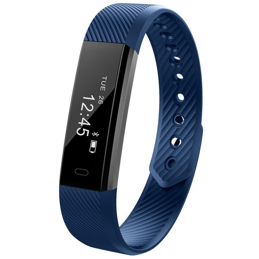PulseMate Mini Pro Edition Bloeddruk Smartwatch
