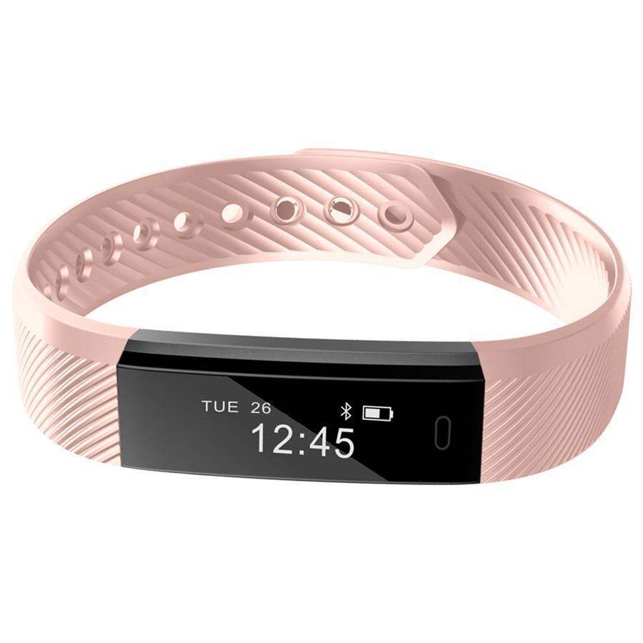 PulseMate Mini Pro Edition Bloeddruk Smartwatch