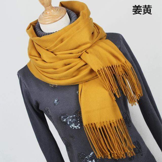 Pashmina Sjaal