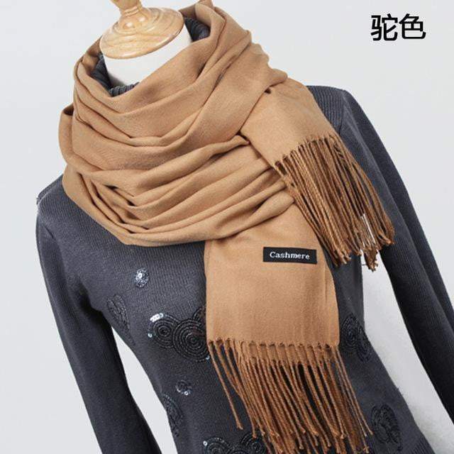 Pashmina Sjaal