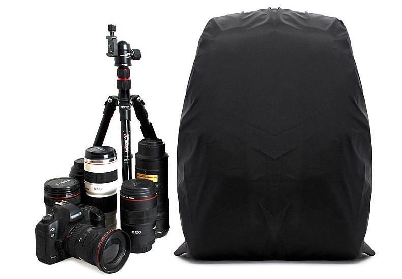 Pro waterdichte camera-rugzak