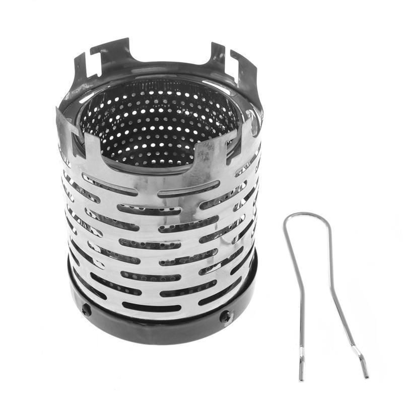 Brehn | Mini-kachel & Oven voor Kamperen