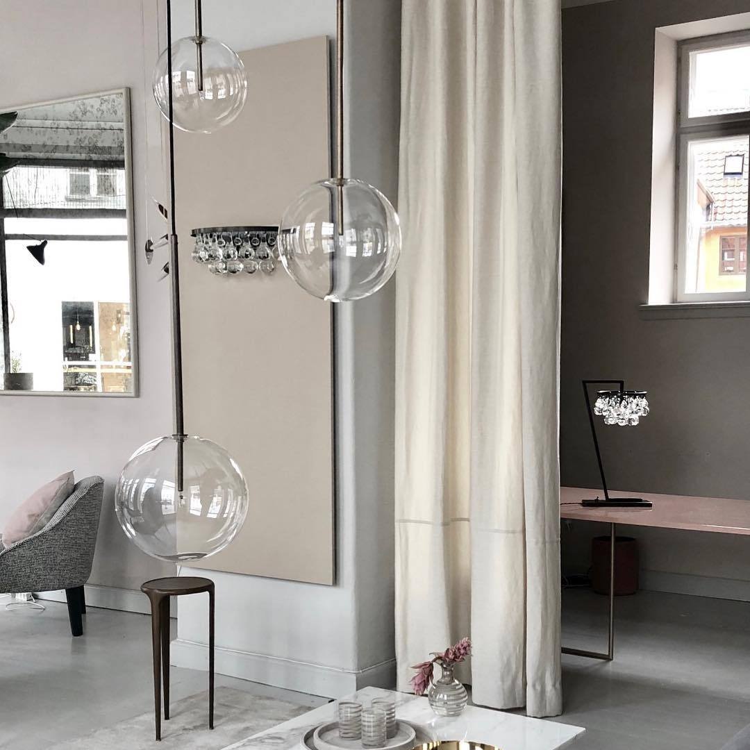 Bolle Sola Nordic Hanglamp