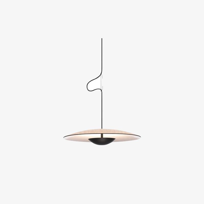 Ginger Nordic Metalen Hanglamp