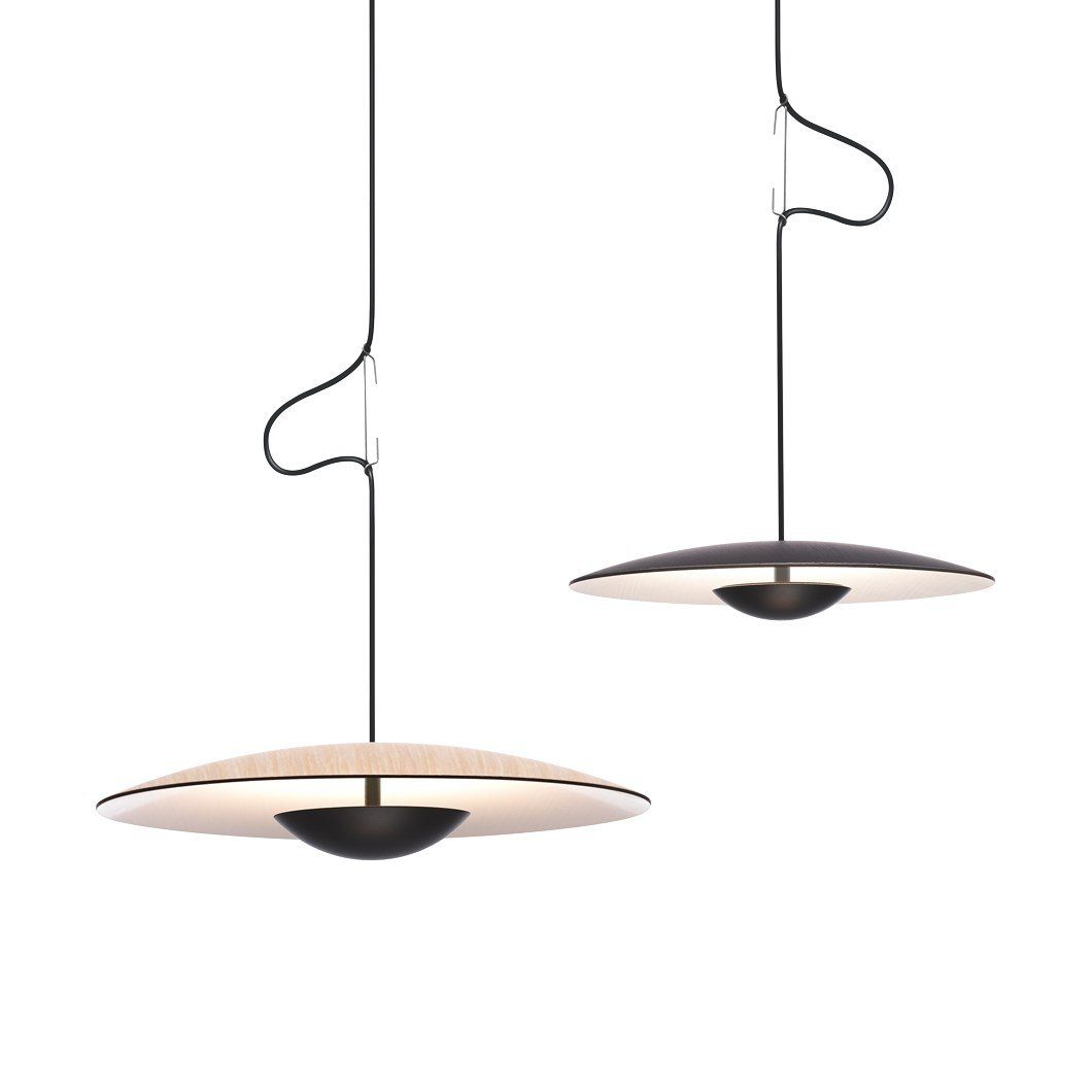 Ginger Nordic Metalen Hanglamp