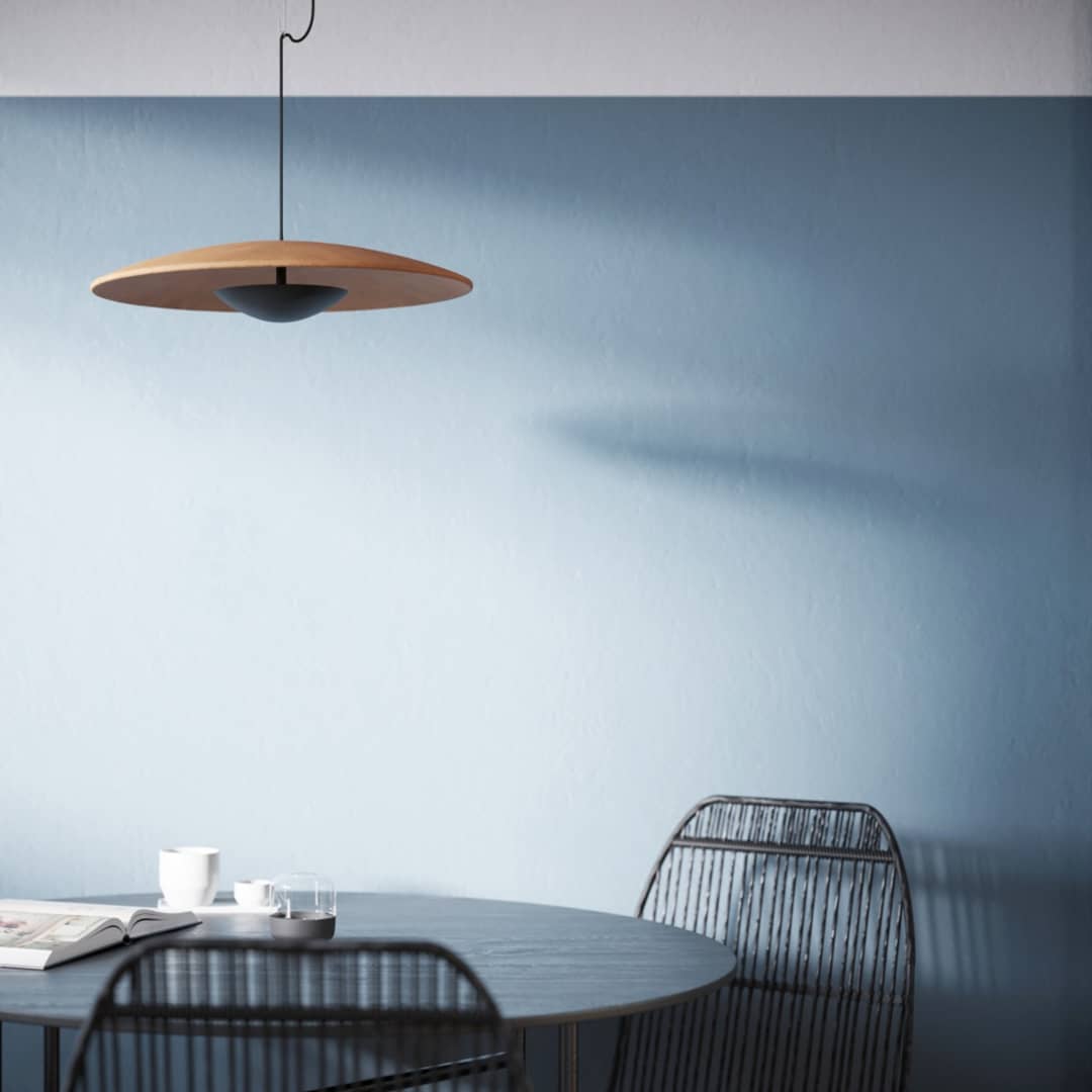 Ginger Nordic Metalen Hanglamp