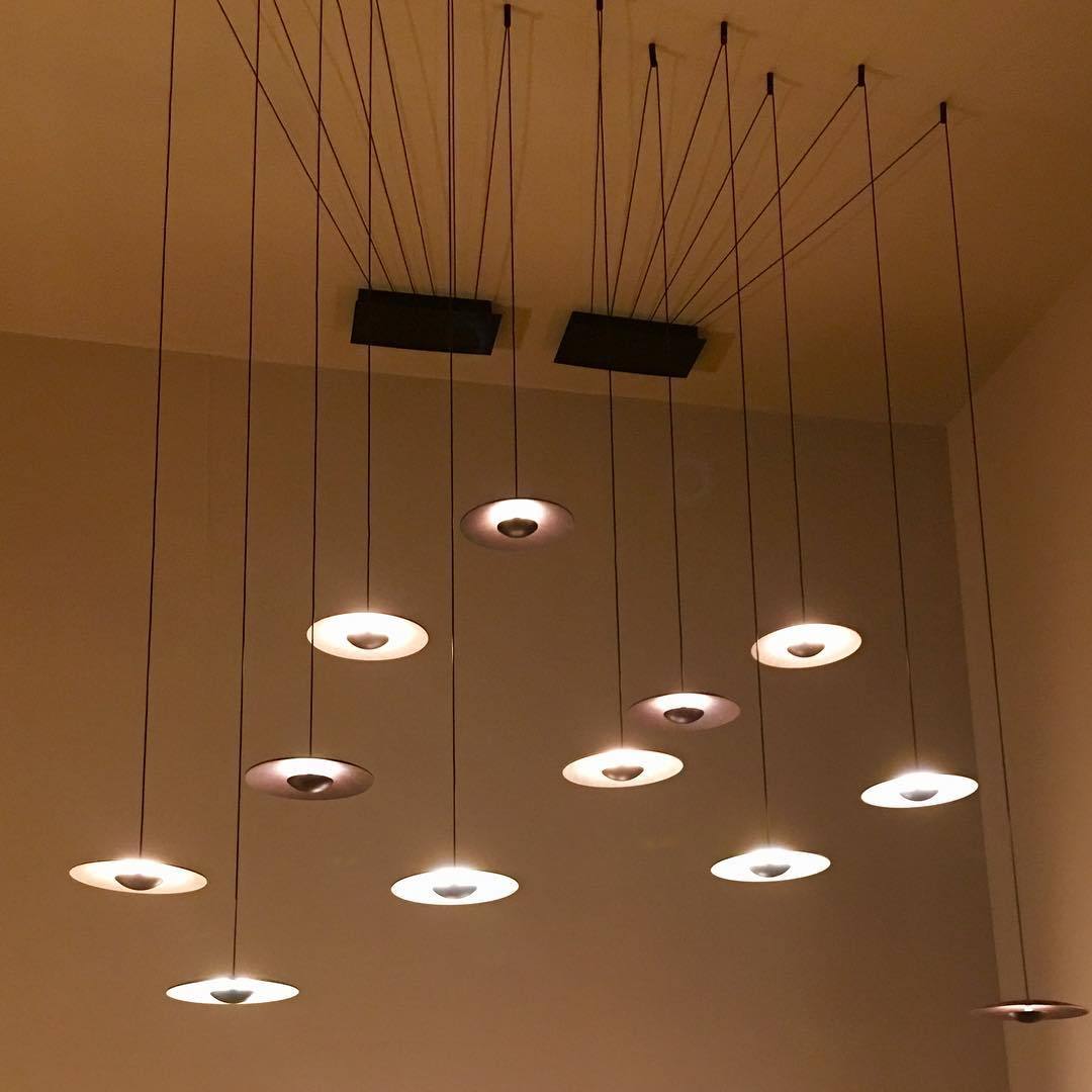 Ginger Nordic Metalen Hanglamp