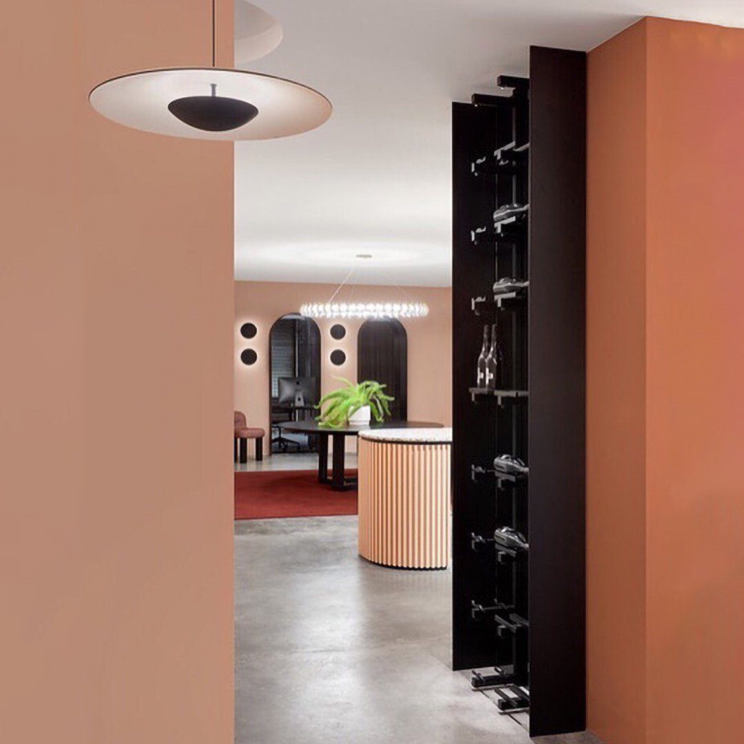 Ginger Nordic Metalen Hanglamp
