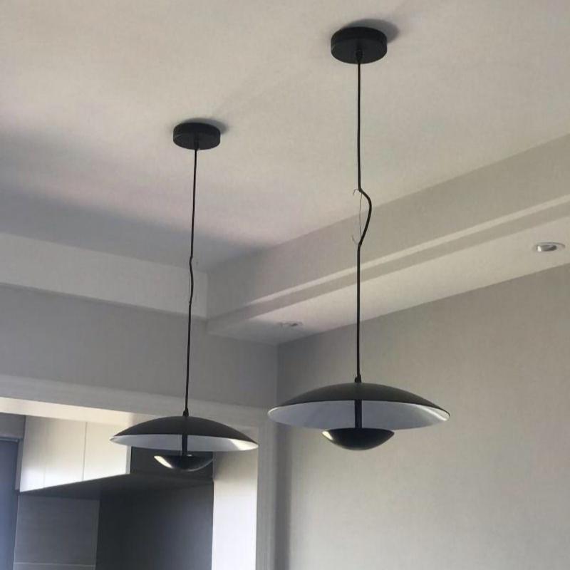 Ginger Nordic Metalen Hanglamp