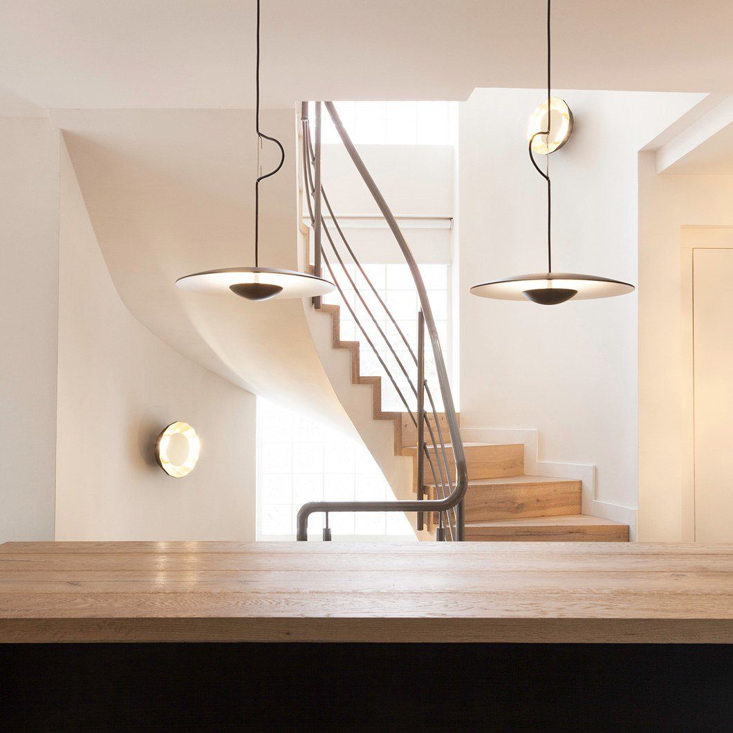 Ginger Nordic Metalen Hanglamp
