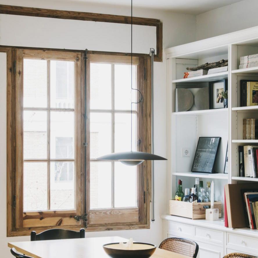 Ginger Nordic Metalen Hanglamp