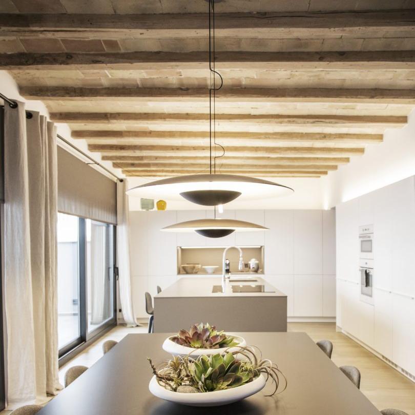 Ginger Nordic Metalen Hanglamp