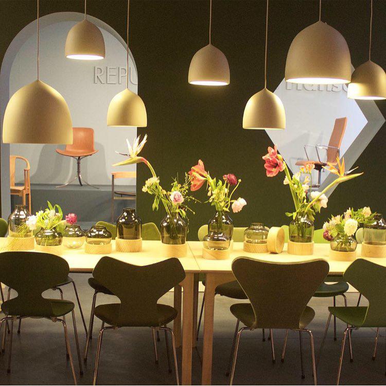 Noordse Suspence Hanglamp