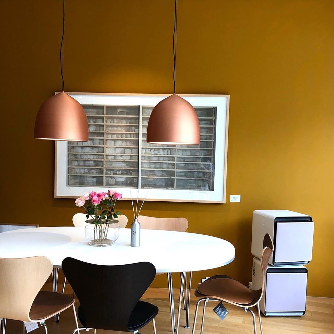 Noordse Suspence Hanglamp