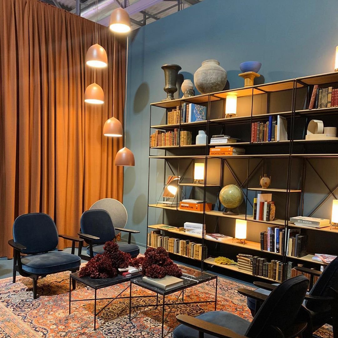 Noordse Suspence Hanglamp