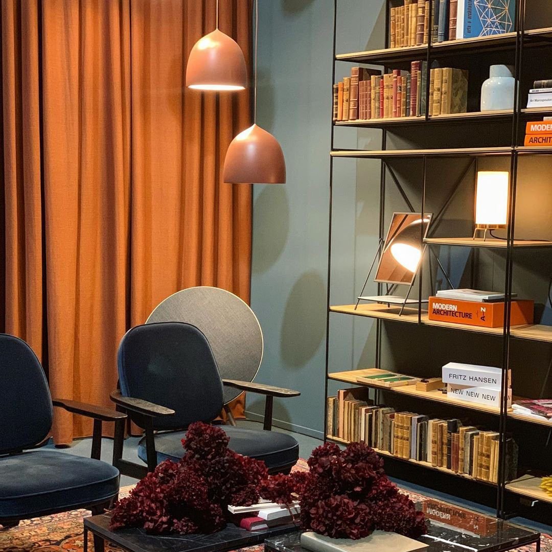 Noordse Suspence Hanglamp
