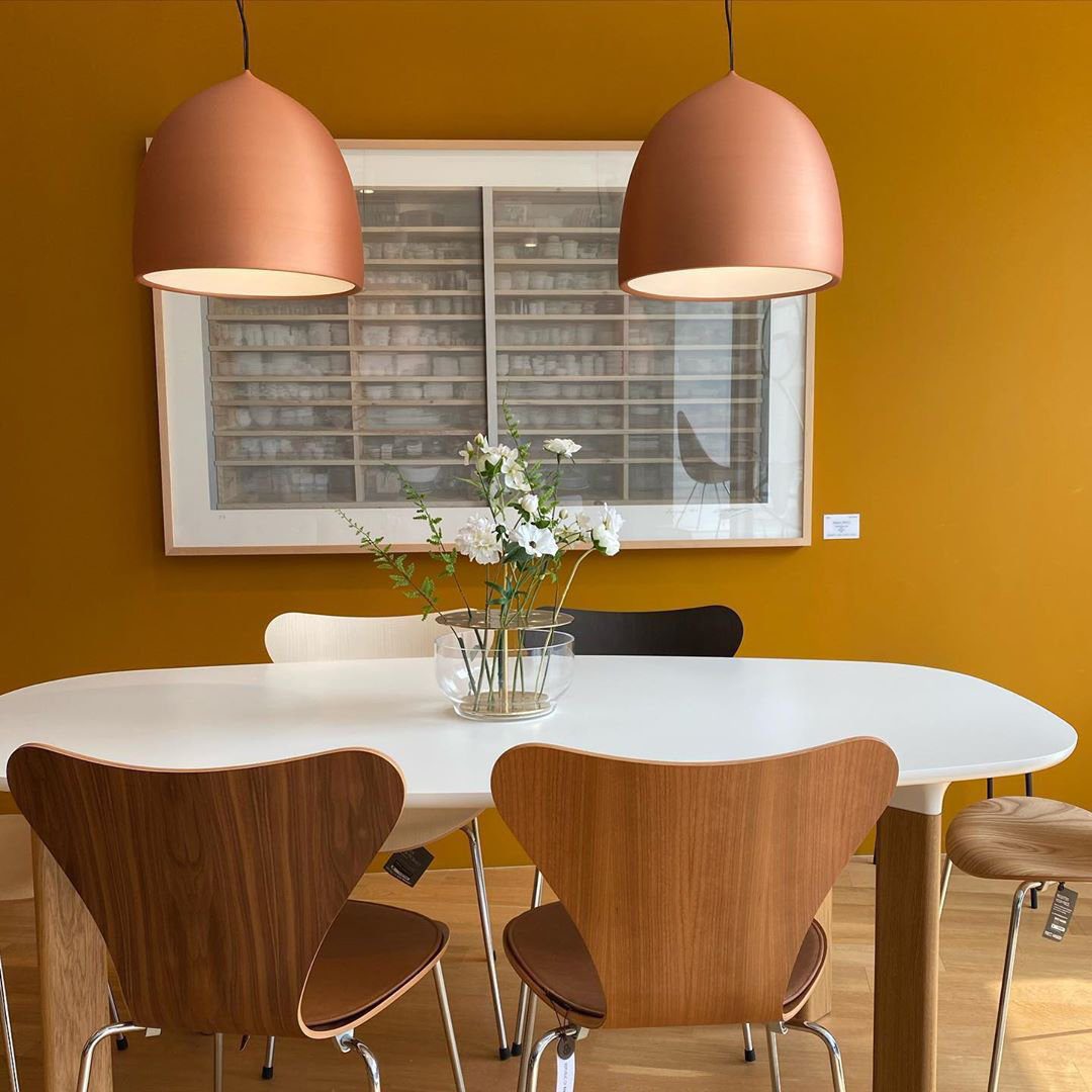 Noordse Suspence Hanglamp
