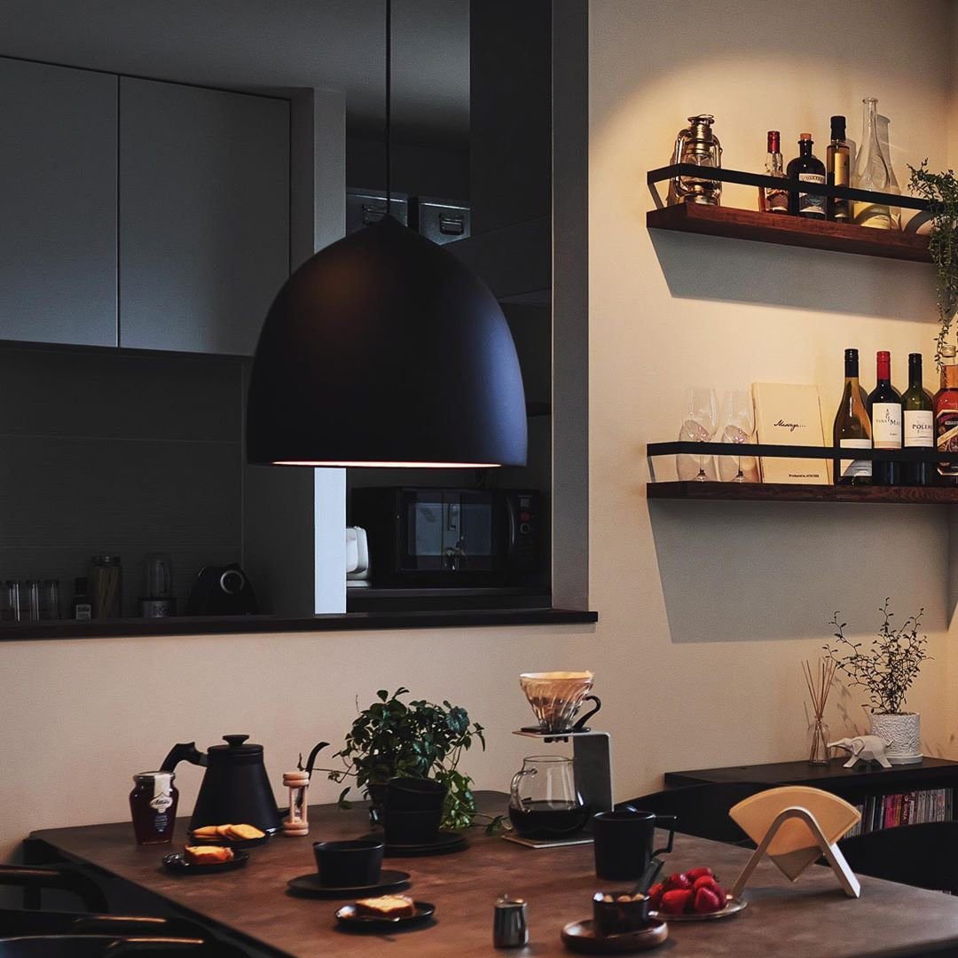 Noordse Suspence Hanglamp